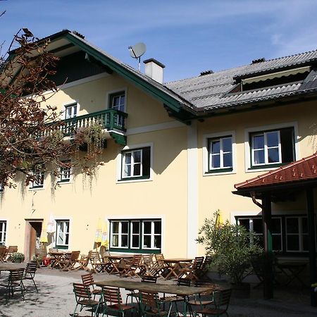 Hotel Gasthaus Ueberfuhr à Elsbethen Extérieur photo