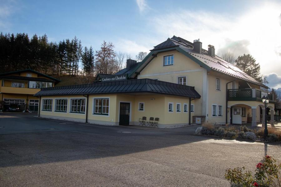 Gasthaus Ueberfuhr Elsbethen Extérieur photo