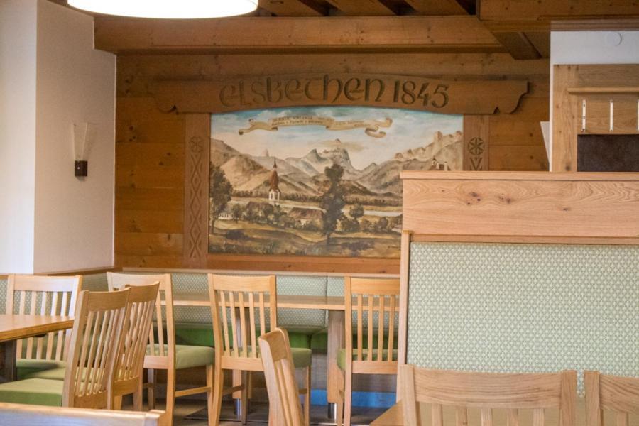 Gasthaus Ueberfuhr Elsbethen Extérieur photo