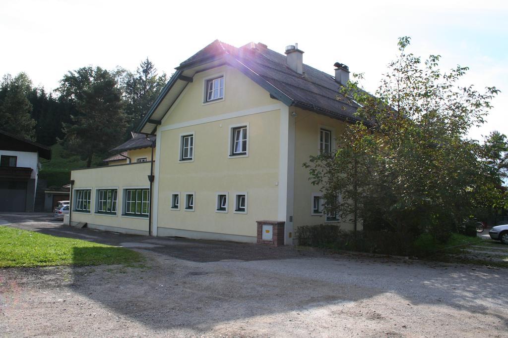 Hotel Gasthaus Ueberfuhr à Elsbethen Extérieur photo