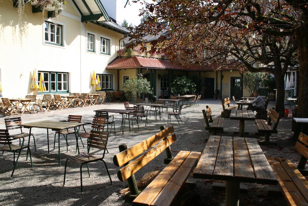 Gasthaus Ueberfuhr Elsbethen Extérieur photo