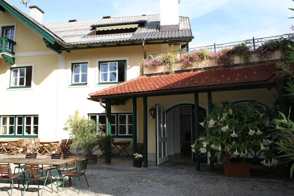 Hotel Gasthaus Ueberfuhr à Elsbethen Extérieur photo