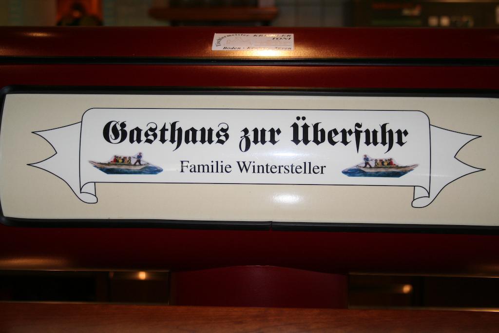 Gasthaus Ueberfuhr Elsbethen Extérieur photo