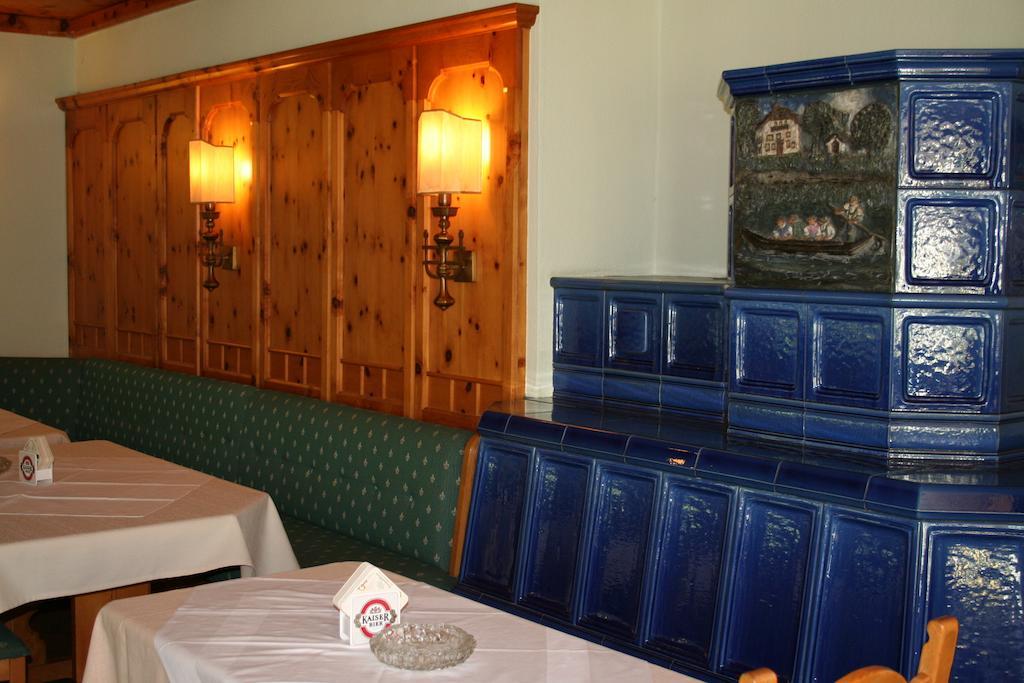 Gasthaus Ueberfuhr Elsbethen Extérieur photo